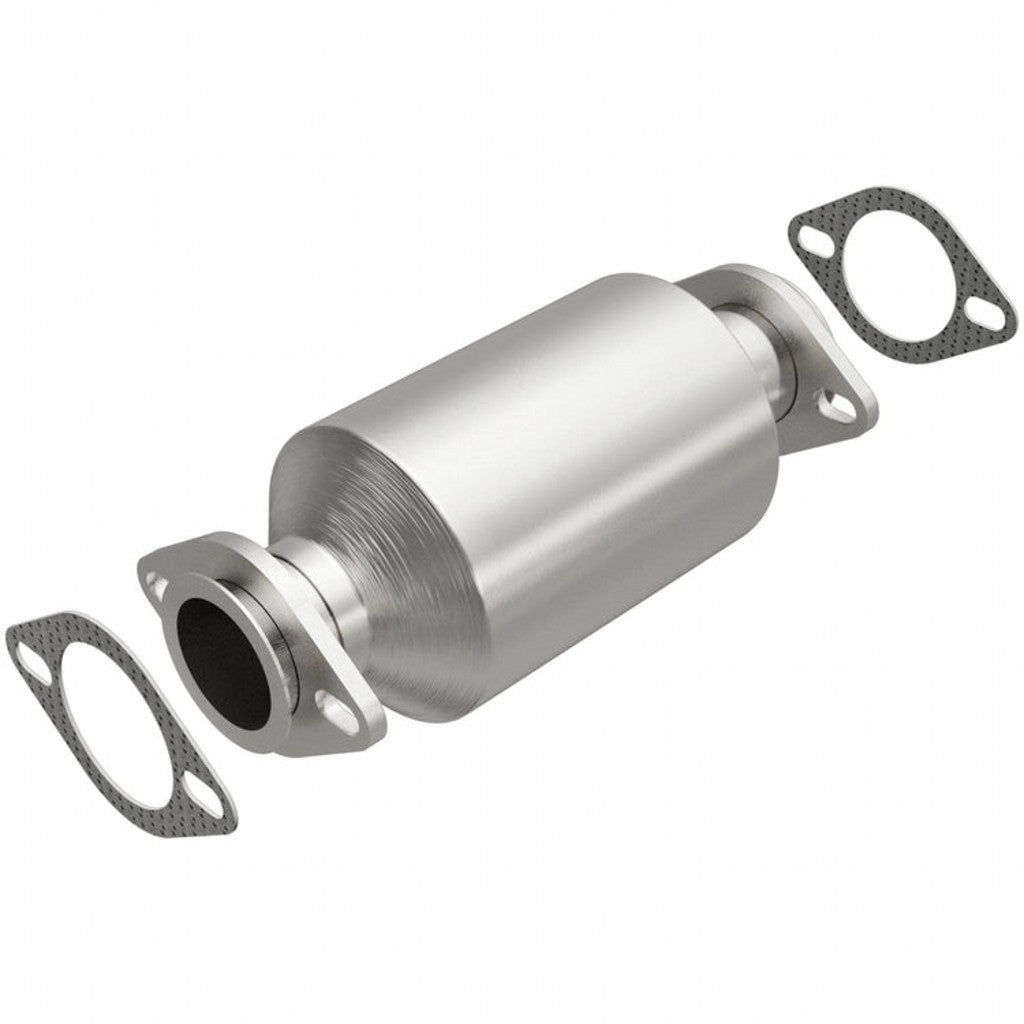 MAGNAFLOW 3391764 Catalytic Converter Direct-Fit California Grade for NISSAN D21 1988-1989 Photo-0
