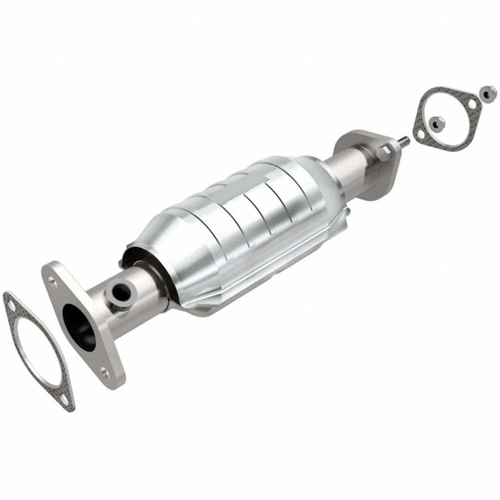 MAGNAFLOW 441019 Catalytic Converter Direct-Fit California Grade for MITSUBISHI Lancer 2002-2002 Photo-0