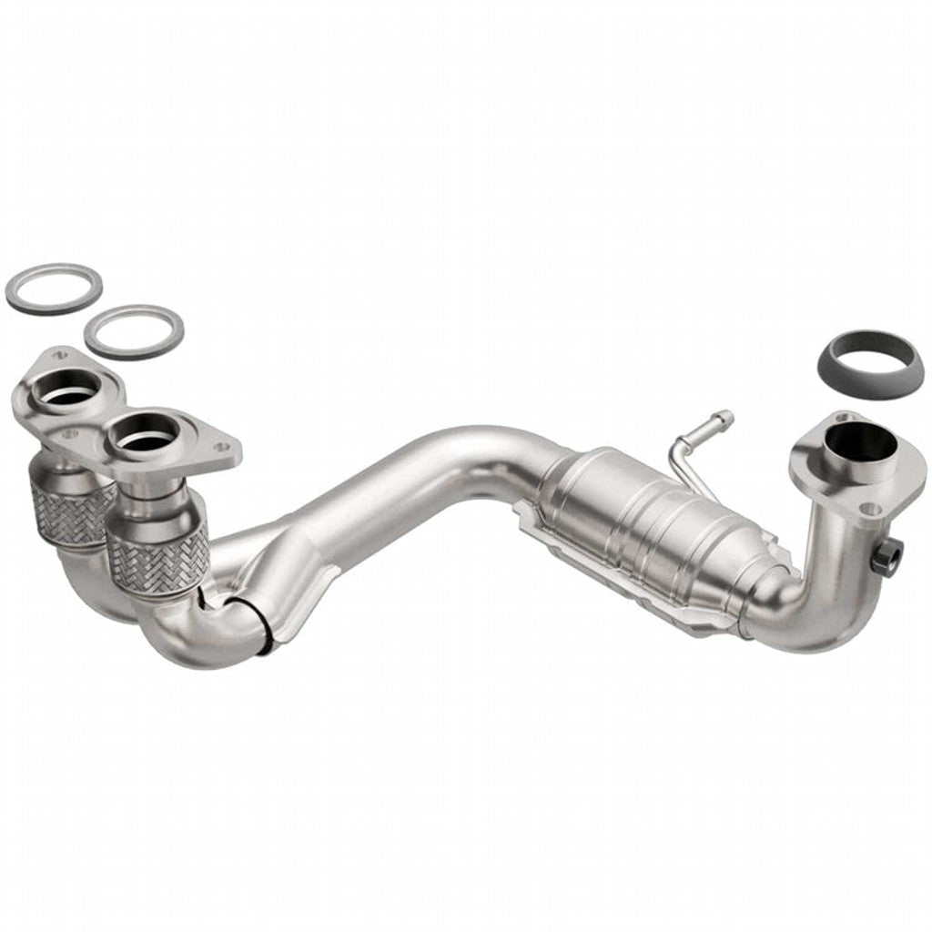 MAGNAFLOW 441042 Catalytic Converter Direct-Fit California Grade for TOYOTA MR2 Spyder 2002-2003 Photo-0