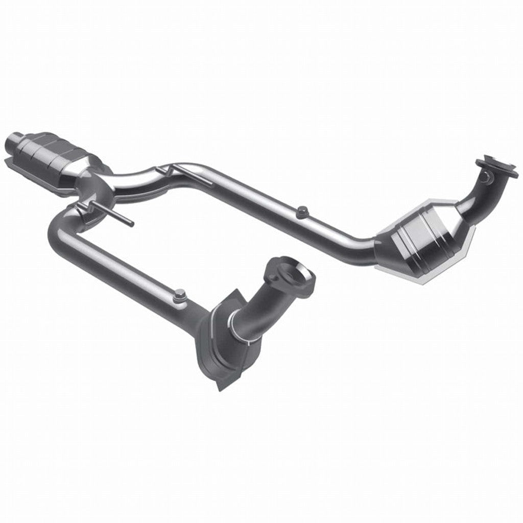 MAGNAFLOW 441111 Catalytic Converter Direct-Fit California Grade for FORD Thunderbird 1994-1997 Photo-0