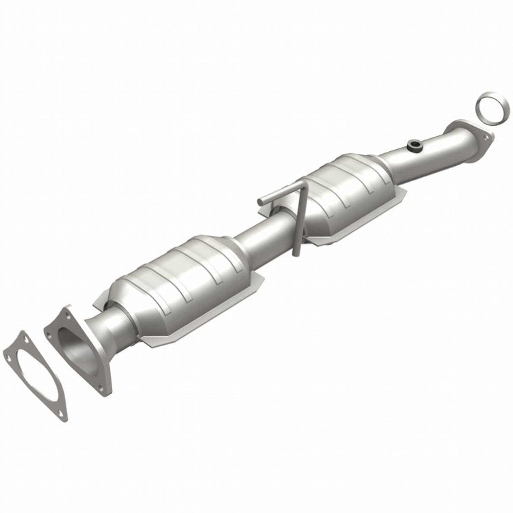 MAGNAFLOW 441116 Catalytic Converter Direct-Fit California Grade for MAZDA B4000 1995-1997 Photo-0