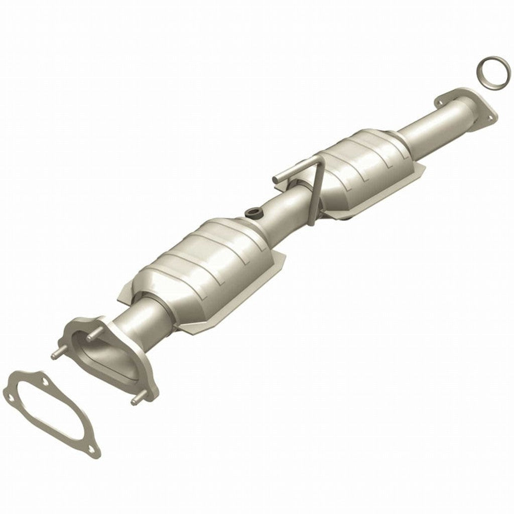 MAGNAFLOW 441410 Catalytic Converter Direct-Fit California Grade for MAZDA B4000 2001-2003 Photo-0