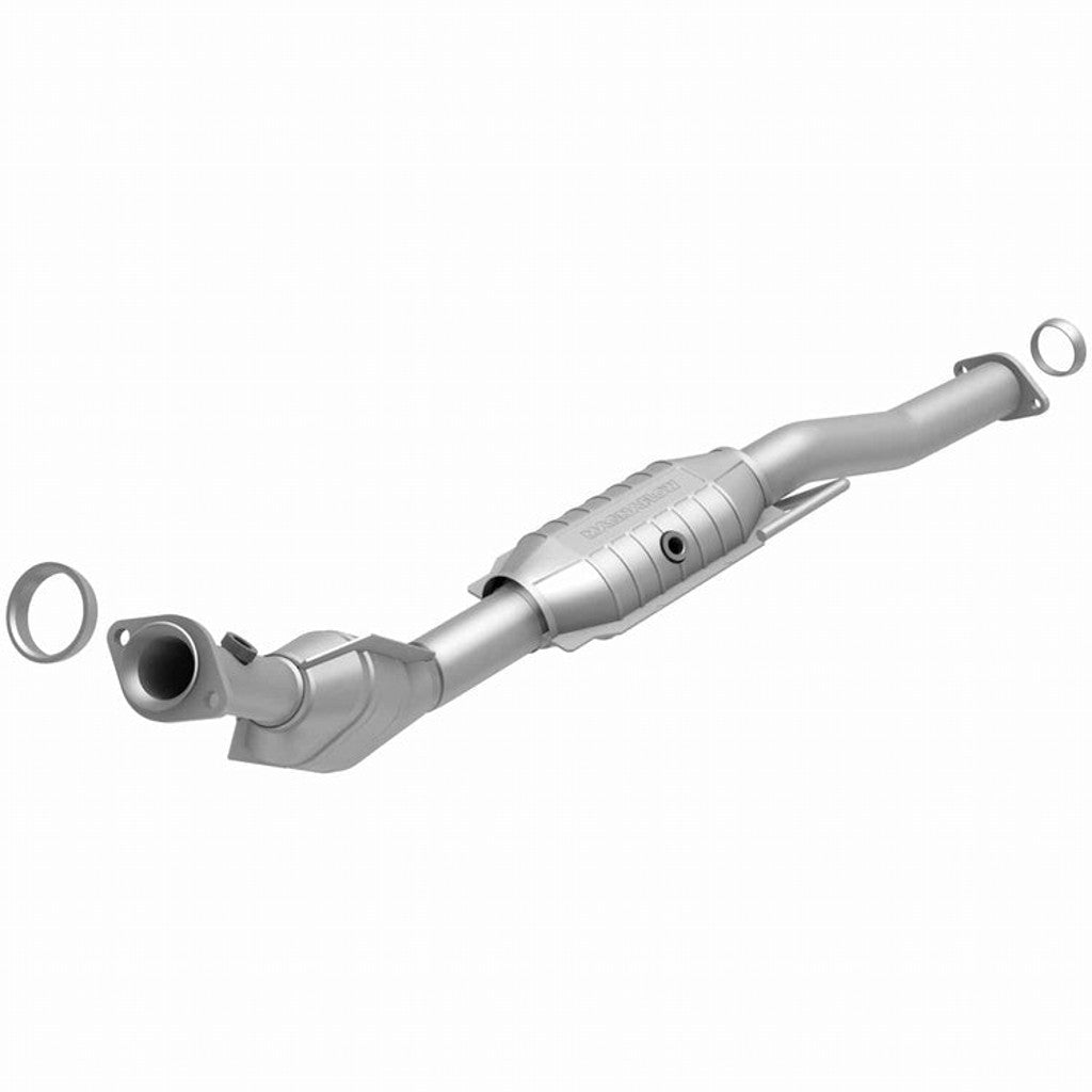 MAGNAFLOW 441413 Catalytic Converter Direct-Fit California Grade for MAZDA B2300 2001-2003 Photo-0