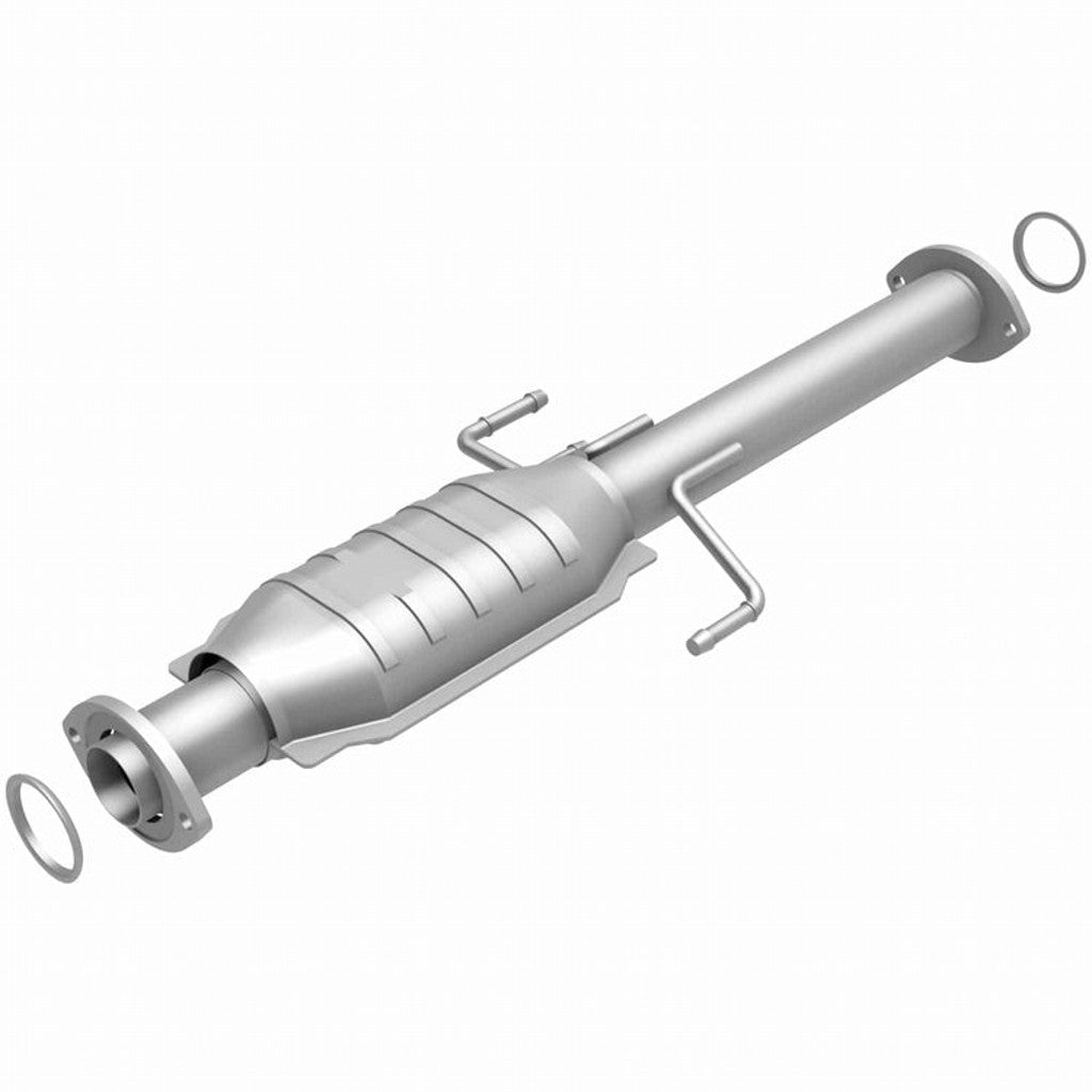 MAGNAFLOW 441770 Catalytic Converter Direct-Fit California Grade for TOYOTA Tacoma 2002-2004 Photo-0