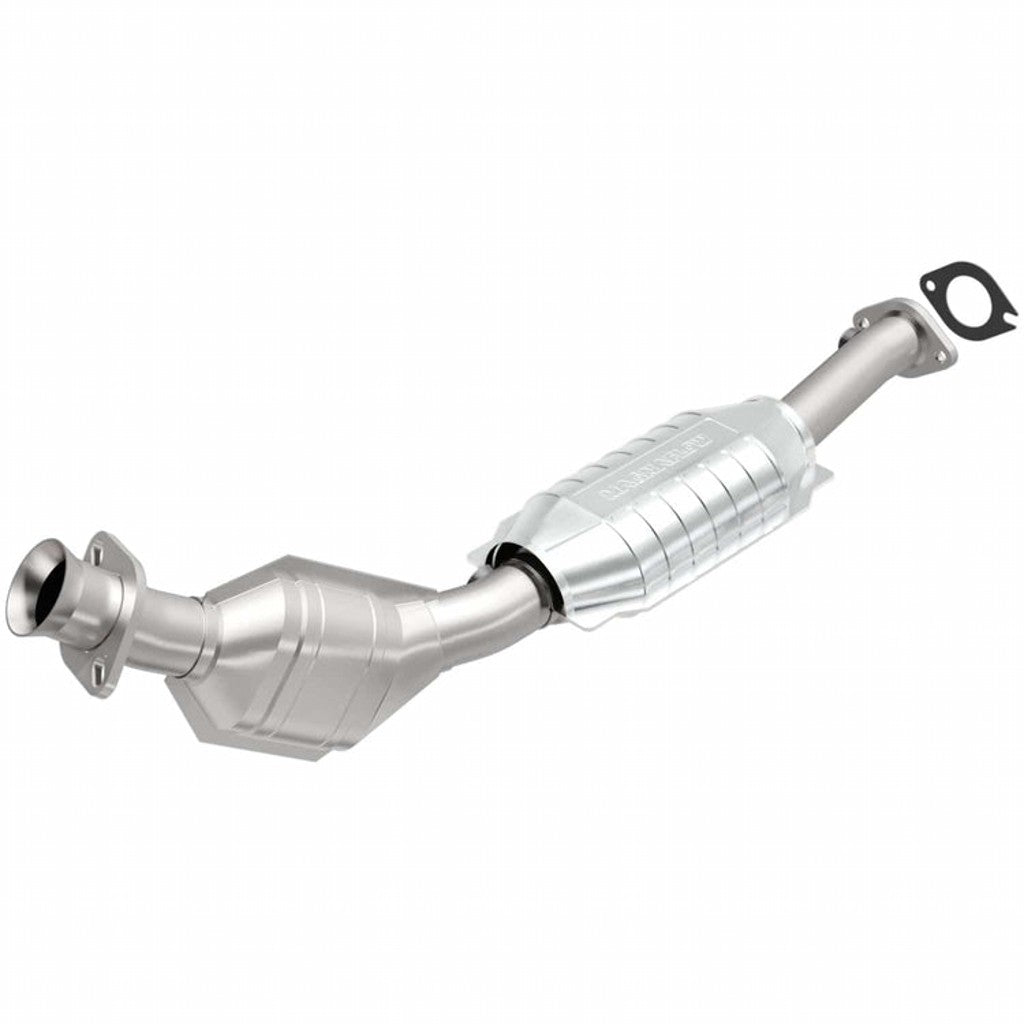 MAGNAFLOW 444021 Catalytic Converter Direct-Fit California Grade for FORD Crown Victoria 1995-2002 Photo-0