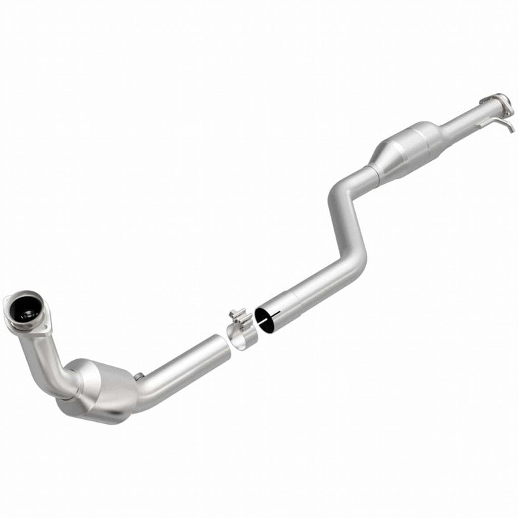 MAGNAFLOW 444048 Catalytic Converter Direct-Fit California Grade for MERCEDES-BENZ SL500 1999-2002 Photo-0