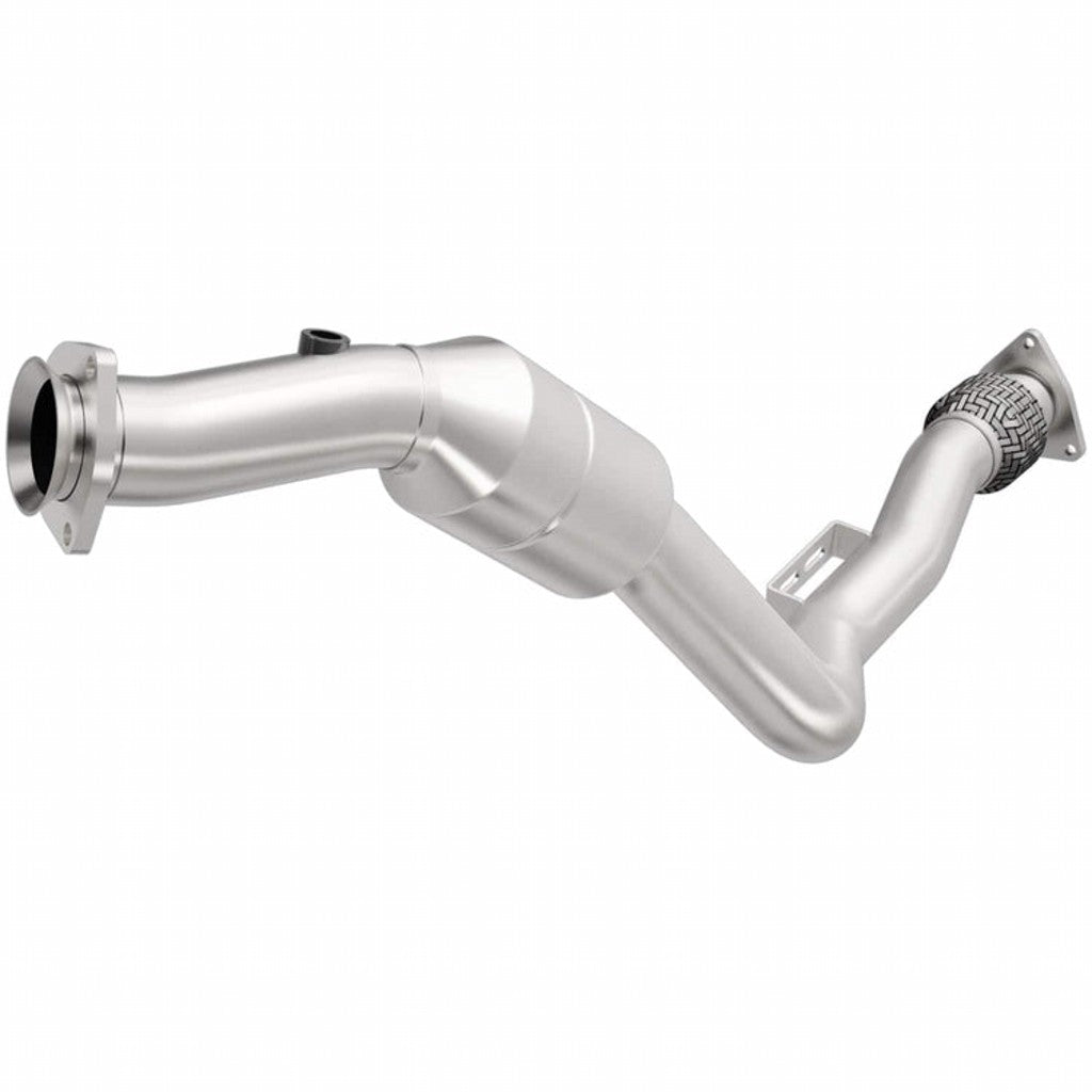 MAGNAFLOW 444081 Catalytic Converter Direct-Fit California Grade for VW Phaeton 2005-2005 Photo-0