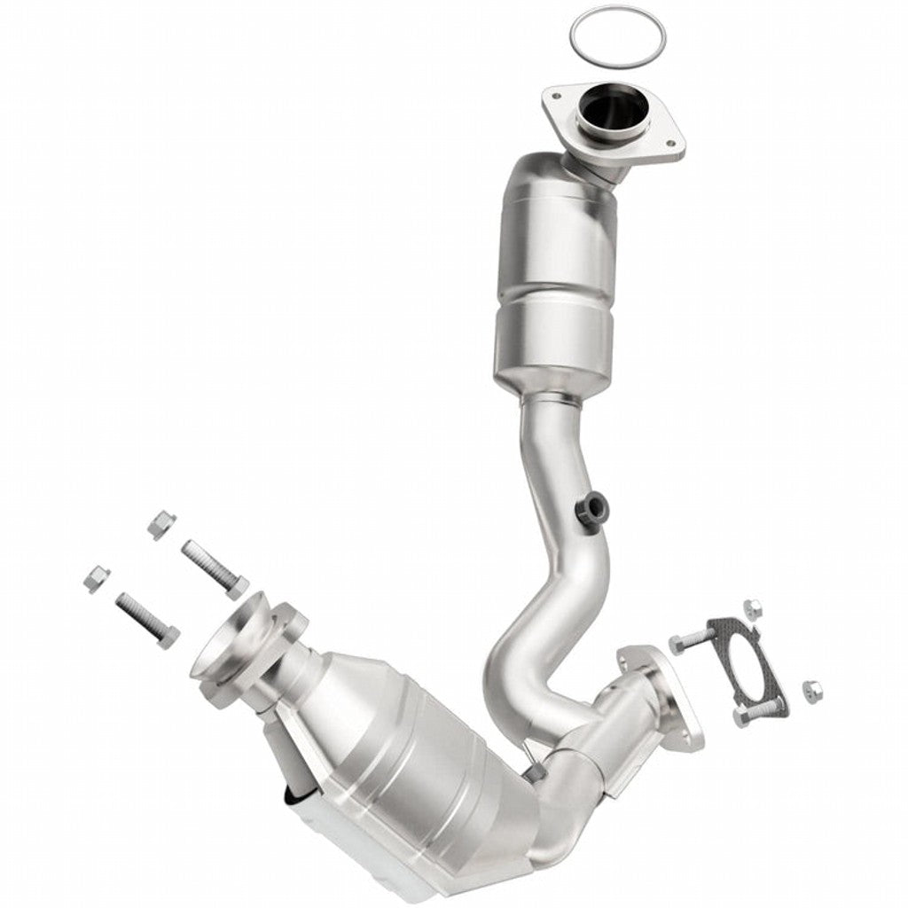 MAGNAFLOW 444226 Catalytic Converter Direct-Fit California Grade for FORD Taurus 2000-2001 Photo-0