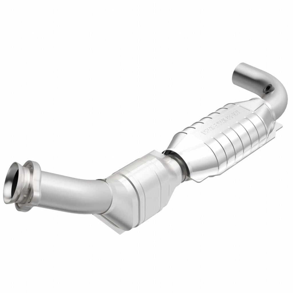 MAGNAFLOW 447131 Catalytic Converter Direct-Fit California Grade for FORD F-150 1997-1998 Photo-0