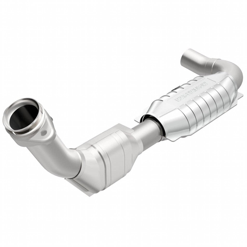 MAGNAFLOW 447135 Catalytic Converter Direct-Fit California Grade for FORD F-150 1999-2000 Photo-0
