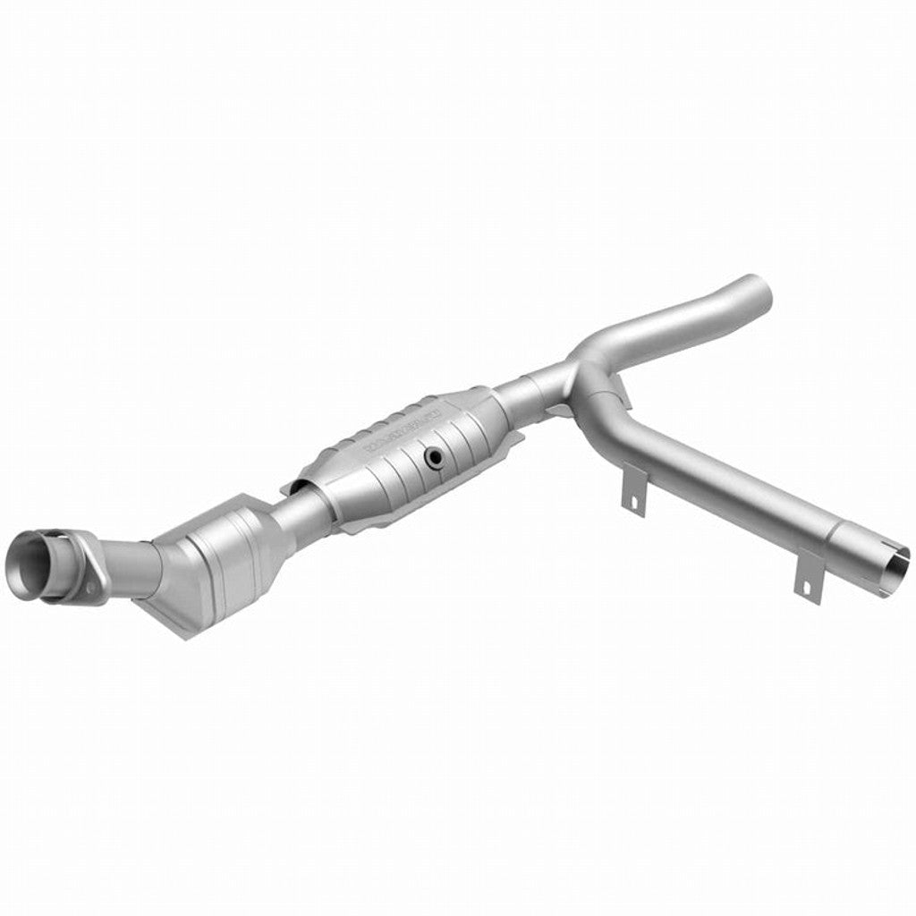 MAGNAFLOW 447146 Catalytic Converter Direct-Fit California Grade for FORD F-150 2001-2001 Photo-0