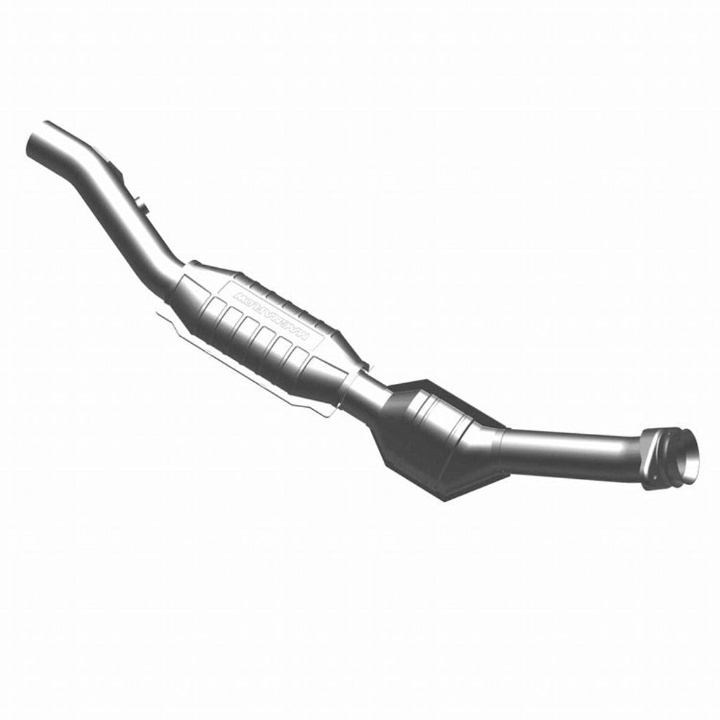 MAGNAFLOW 447152 Catalytic Converter Direct-Fit California Grade for FORD F-150 2001-2001 Photo-0
