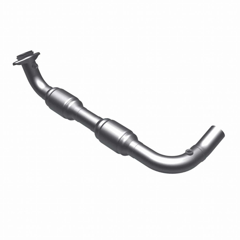 MAGNAFLOW 447158 Catalytic Converter Direct-Fit California Grade for FORD E-150 2003-2003 Photo-0