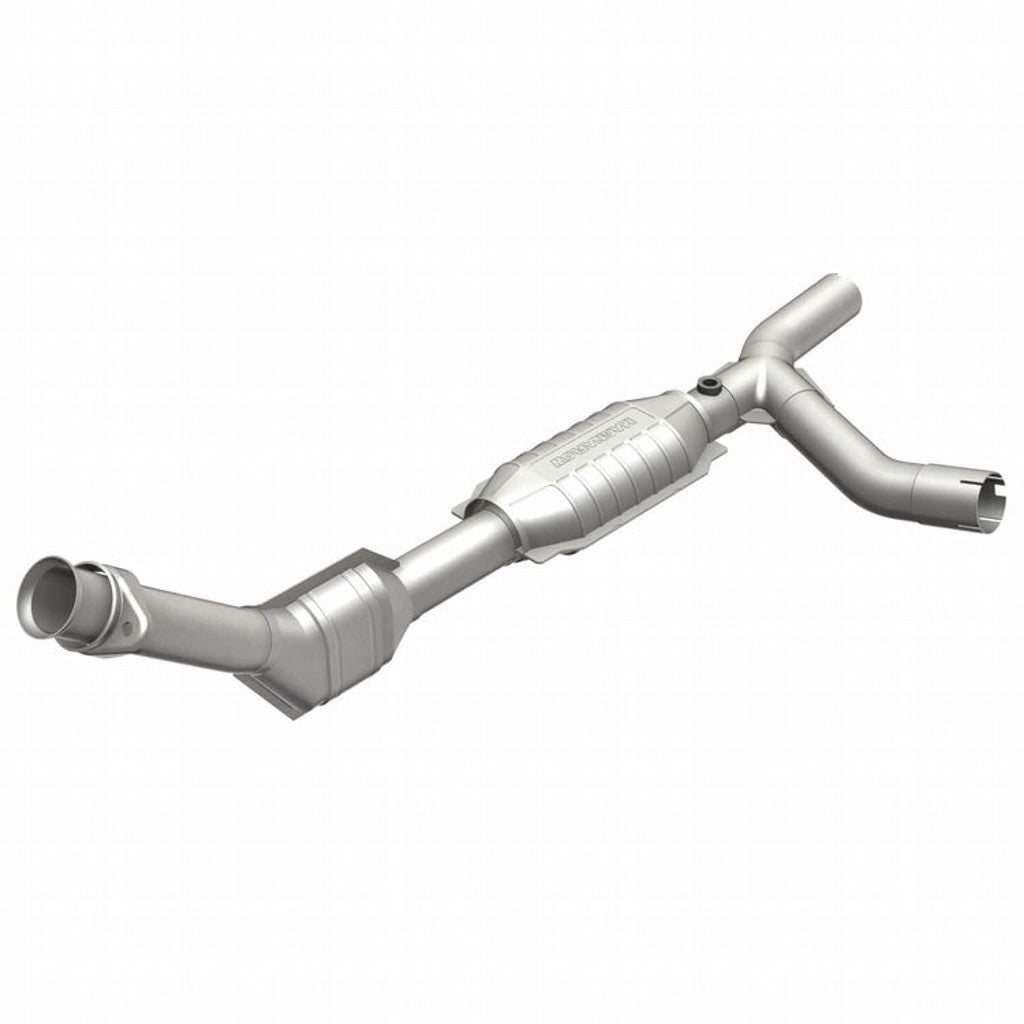 MAGNAFLOW 447159 Catalytic Converter Direct-Fit California Grade for FORD E-150 2003-2003 Photo-0