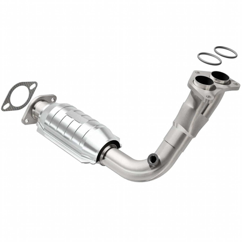 MAGNAFLOW 447170 Catalytic Converter Direct-Fit California Grade for NISSAN Quest 1996-2002 Photo-0