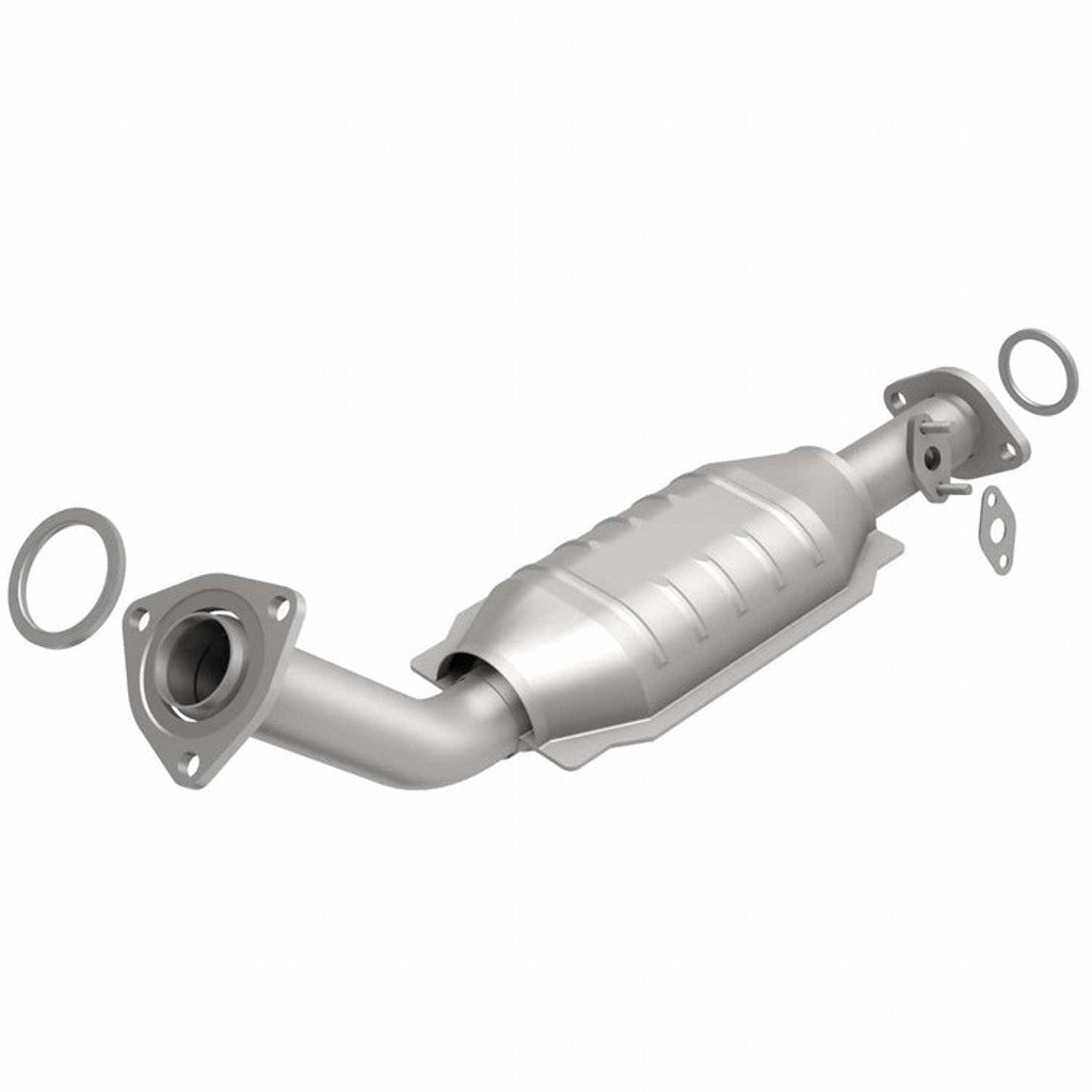 MAGNAFLOW 447172 Catalytic Converter Direct-Fit California Grade for TOYOTA Tundra 2000-2002 Photo-0