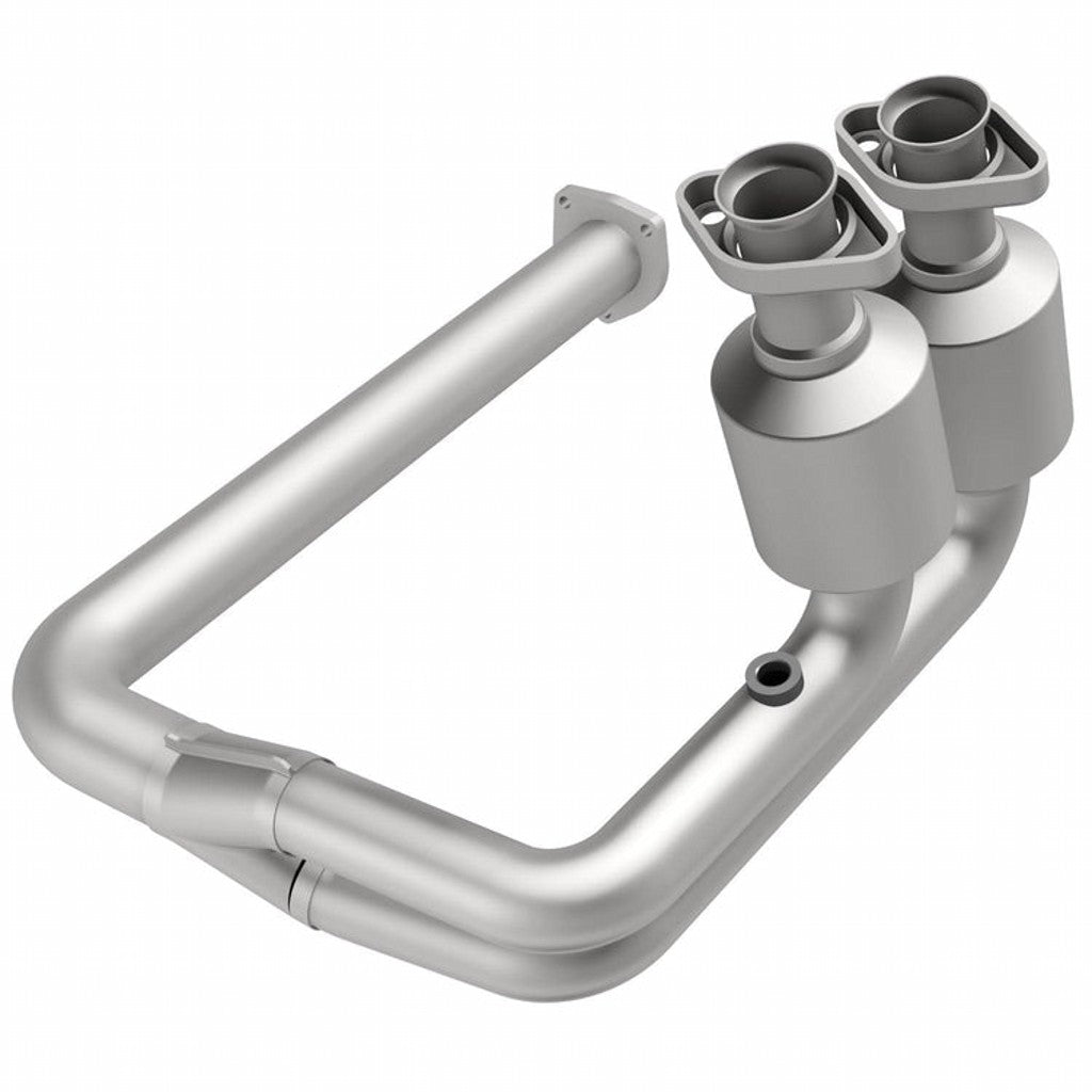 MAGNAFLOW 447188 Catalytic Converter Direct-Fit California Grade for JEEP Wrangler 2000-2003 Photo-0