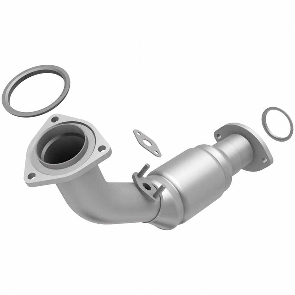 MAGNAFLOW 447192 Catalytic Converter Direct-Fit California Grade for TOYOTA 4Runner 1999-2002 Photo-0