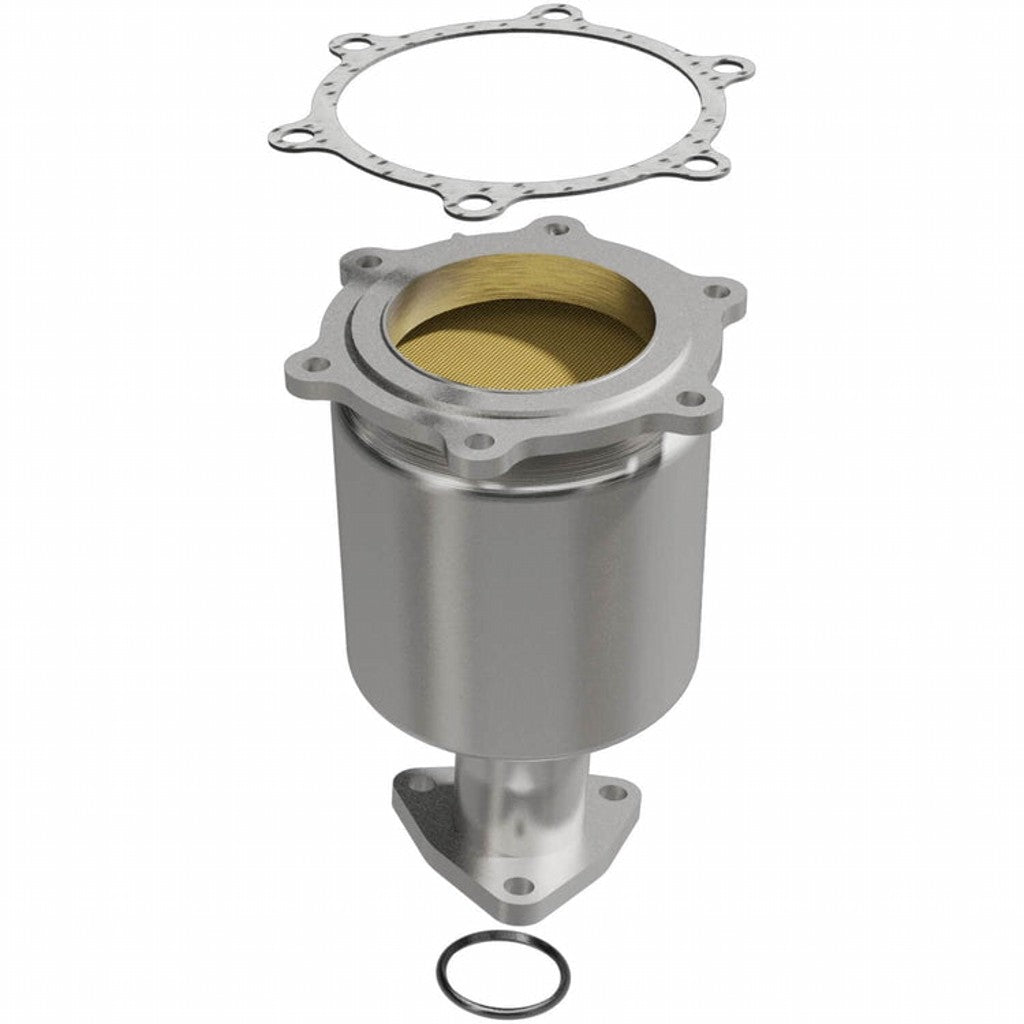 MAGNAFLOW 447194 Catalytic Converter Direct-Fit California Grade for NISSAN Pathfinder 2001-2004 Photo-0