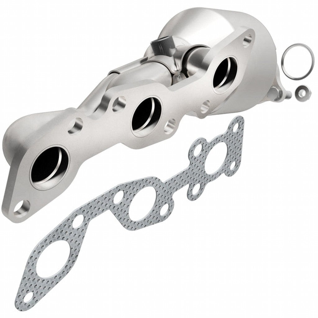 MAGNAFLOW 447197 Manifold Catalytic Converter California Grade for NISSAN Frontier 2001-2002 Photo-0