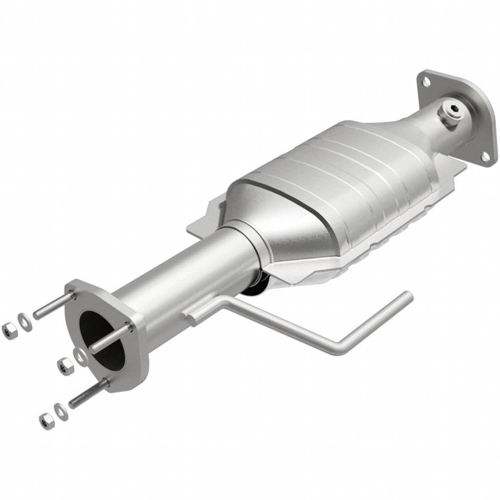 MAGNAFLOW 447211 Catalytic Converter Direct-Fit California Grade for JEEP Wrangler 2000-2002 Photo-0