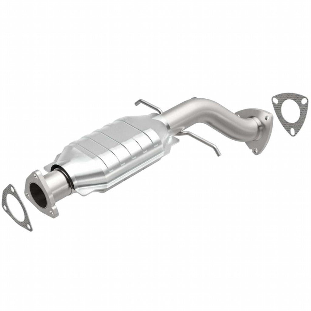 MAGNAFLOW 447212 Catalytic Converter Direct-Fit California Grade for CHEVROLET Blazer 1998-1999 Photo-0