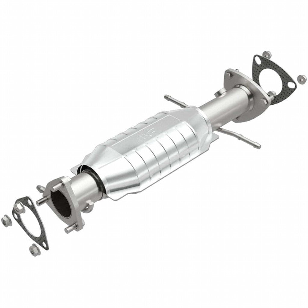 MAGNAFLOW 447214 Catalytic Converter Direct-Fit California Grade for CHEVROLET S10 1998-1999 Photo-0
