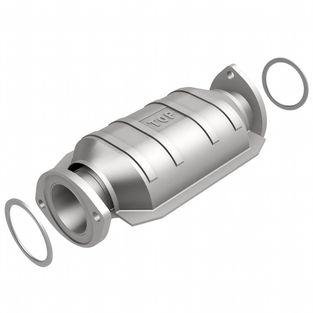 MAGNAFLOW 447217 Catalytic Converter Direct-Fit California Grade for LEXUS LX450 1996-1997 Photo-0