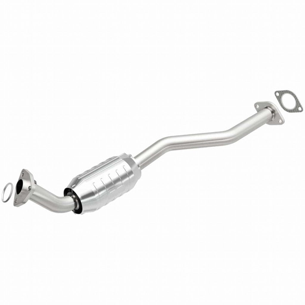 MAGNAFLOW 447228 Catalytic Converter Direct-Fit California Grade for NISSAN Frontier 1999-2002 Photo-0