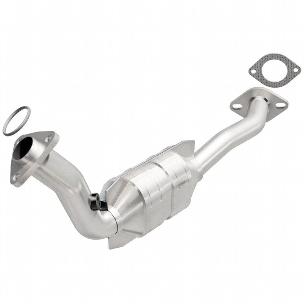 MAGNAFLOW 447231 Catalytic Converter Direct-Fit California Grade for NISSAN Frontier 1999-2003 Photo-0