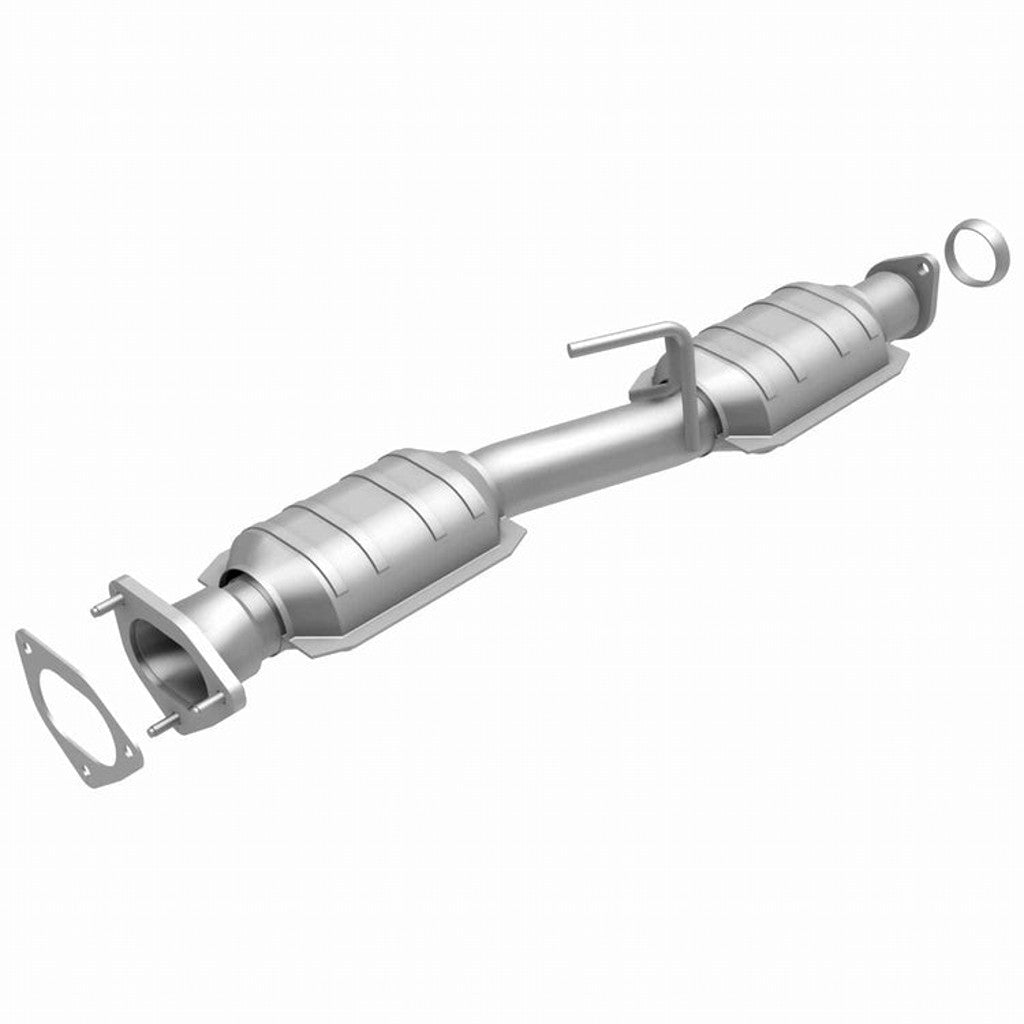 MAGNAFLOW 447234 Catalytic Converter Direct-Fit California Grade for FORD Explorer 1996-1998 Photo-0