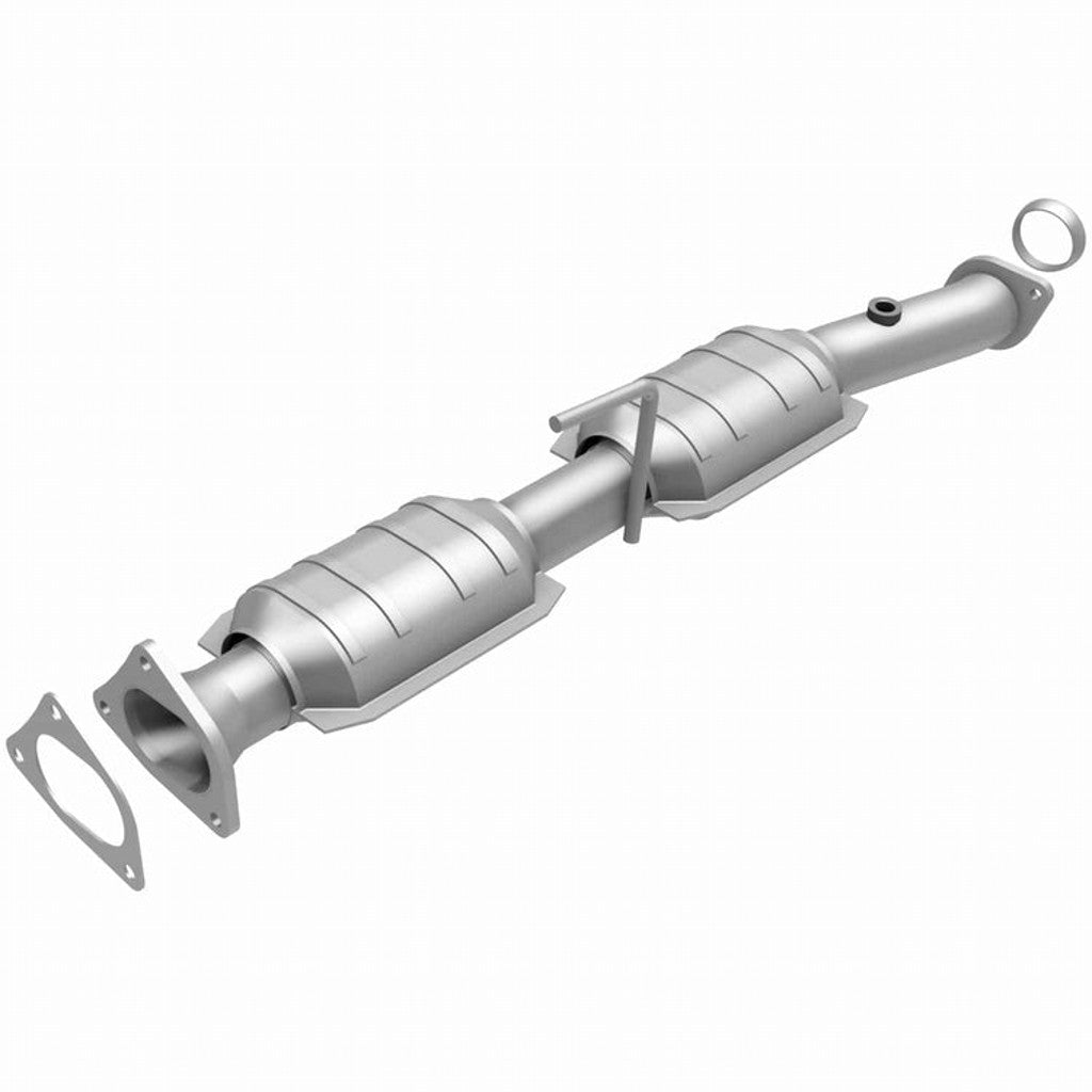 MAGNAFLOW 447235 Catalytic Converter Direct-Fit California Grade for MAZDA B4000 1995-1997 Photo-0