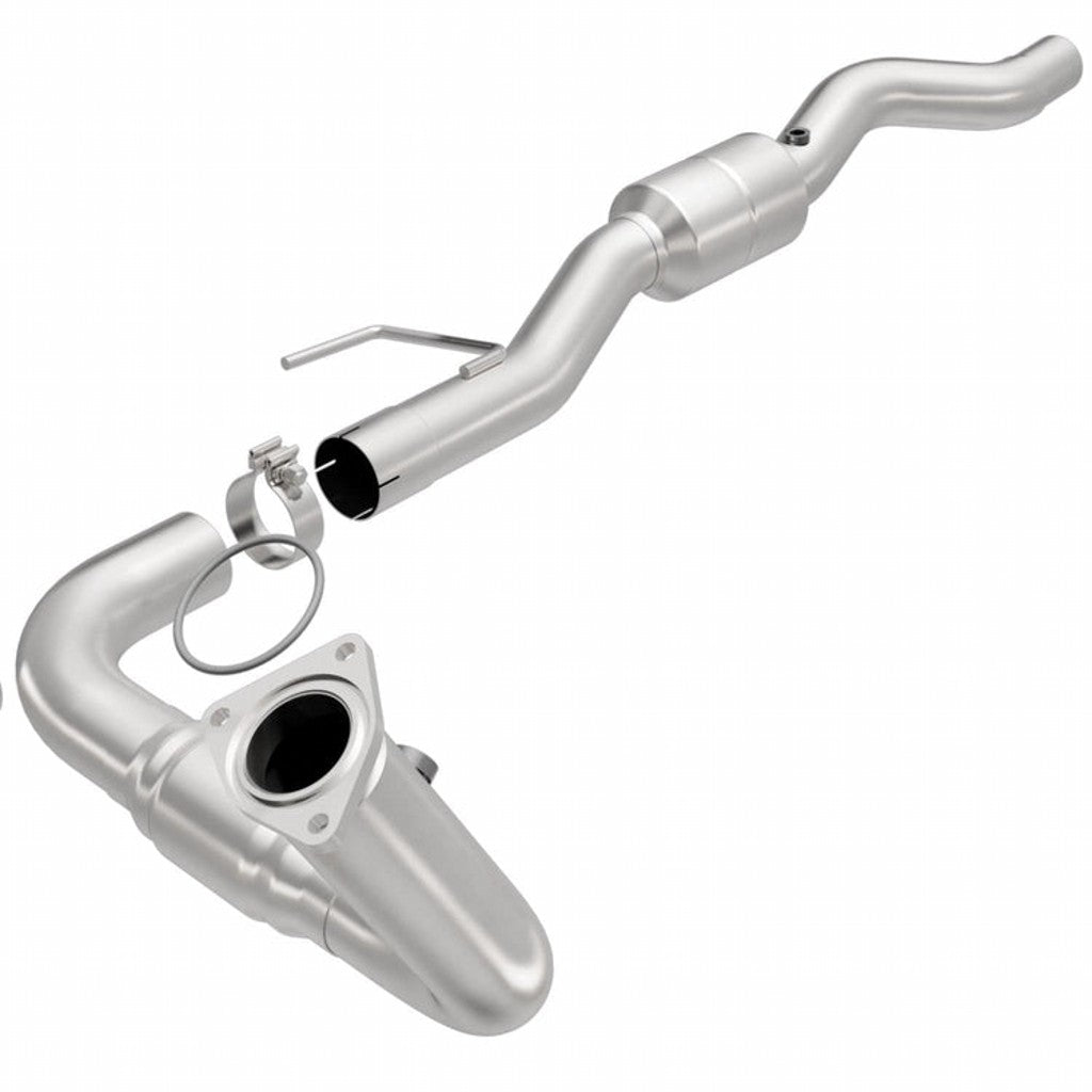 MAGNAFLOW 447260 Catalytic Converter Direct-Fit California Grade for CHEVROLET Avalanche 2500 2004-2005 Photo-0