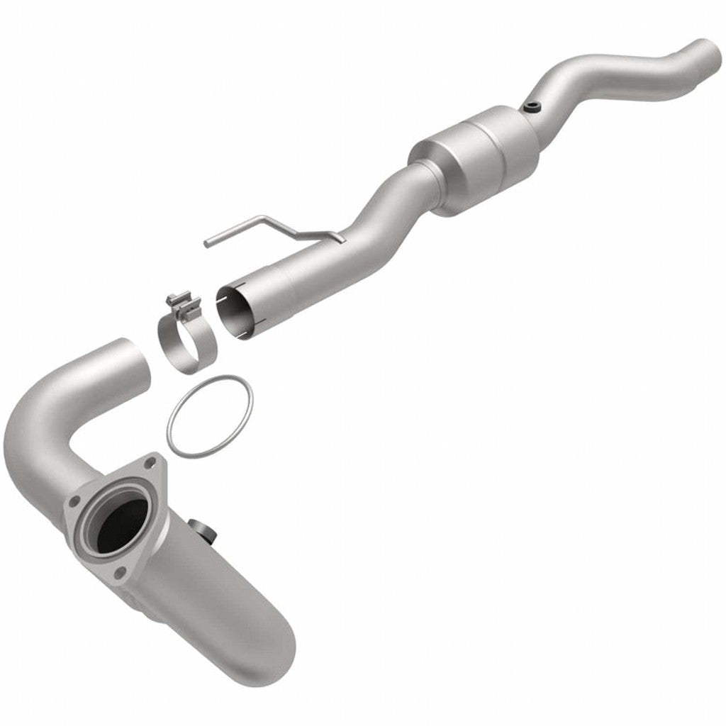 MAGNAFLOW 447268 Catalytic Converter Direct-Fit California Grade for CHEVROLET Avalanche 2500 2002-2003 Photo-0