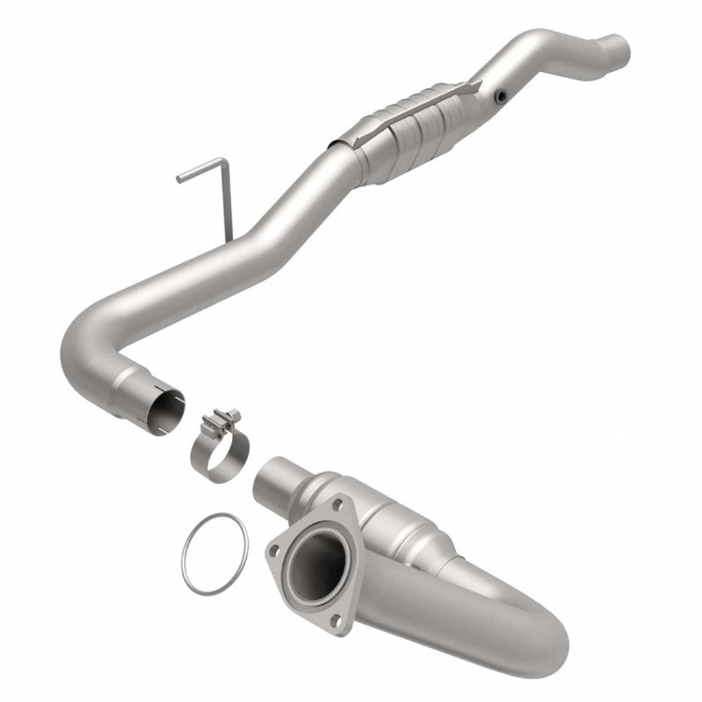 MAGNAFLOW 447270 Catalytic Converter Direct-Fit California Grade for CHEVROLET Silverado 1500 HD 2005-2005 Photo-0