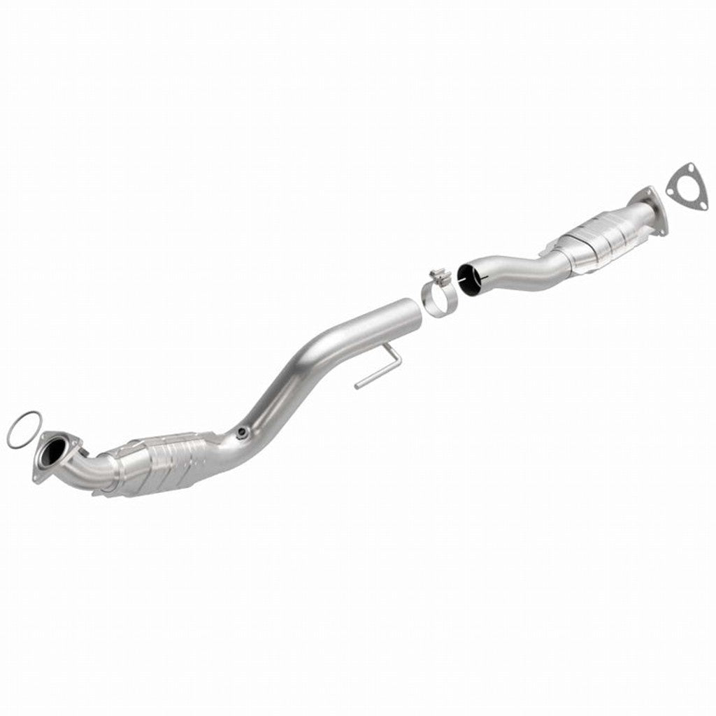 MAGNAFLOW 447273 Catalytic Converter Direct-Fit California Grade for GMC Savana 2500 2003-2005 Photo-0