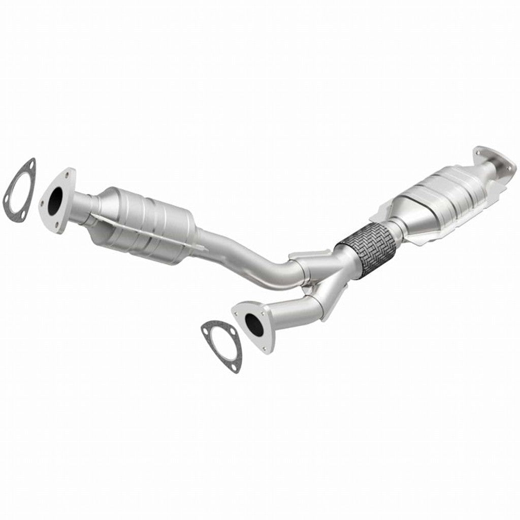 MAGNAFLOW 451000 Catalytic Converter Direct-Fit California Grade for SATURN L300 2005-2005 Photo-0