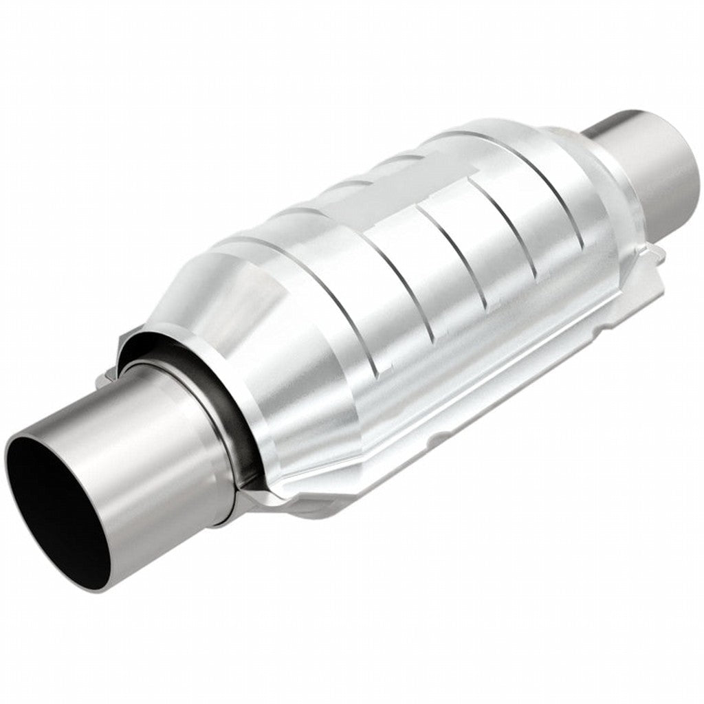 MAGNAFLOW 451204 Universal Catalytic Converter California Grade 2.00 inch for MERCEDES-BENZ CLK320 2003-2004 Photo-0