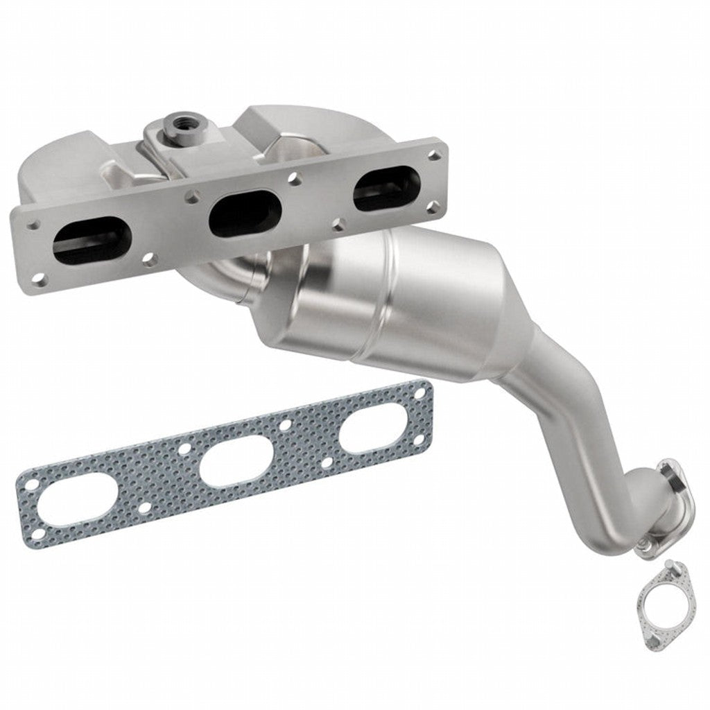 MAGNAFLOW 452430 Manifold Catalytic Converter California Grade for BMW 525i 2001-2003 Photo-0