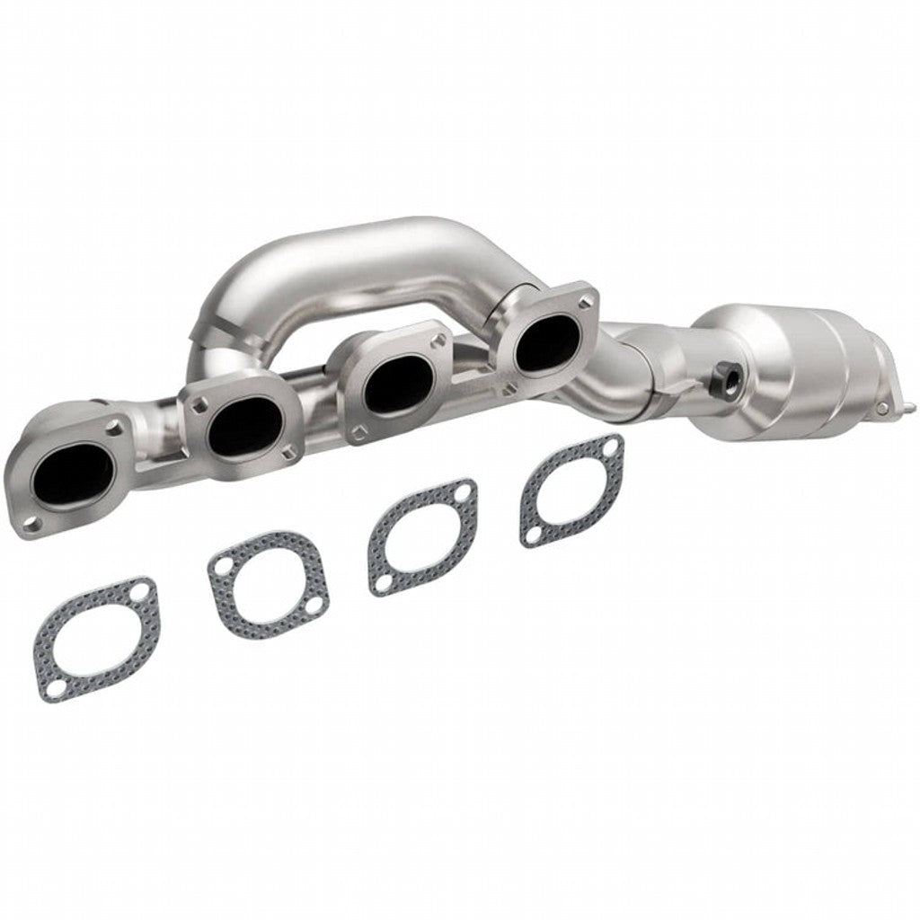 MAGNAFLOW 452451 Manifold Catalytic Converter California Grade for BMW 540i 1999-2003 Photo-0