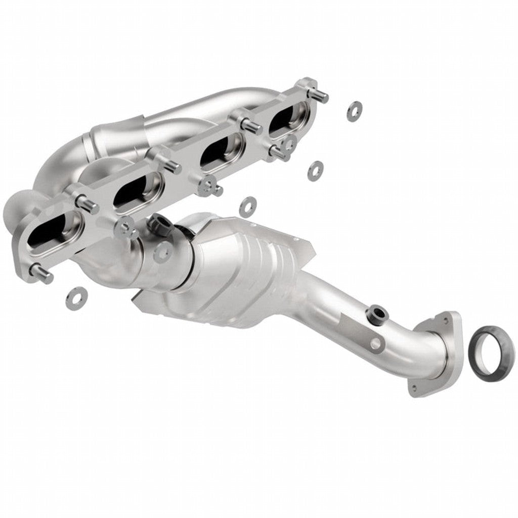 MAGNAFLOW 452785 Manifold Catalytic Converter California Grade for CADILLAC XLR 2004-2006 Photo-0