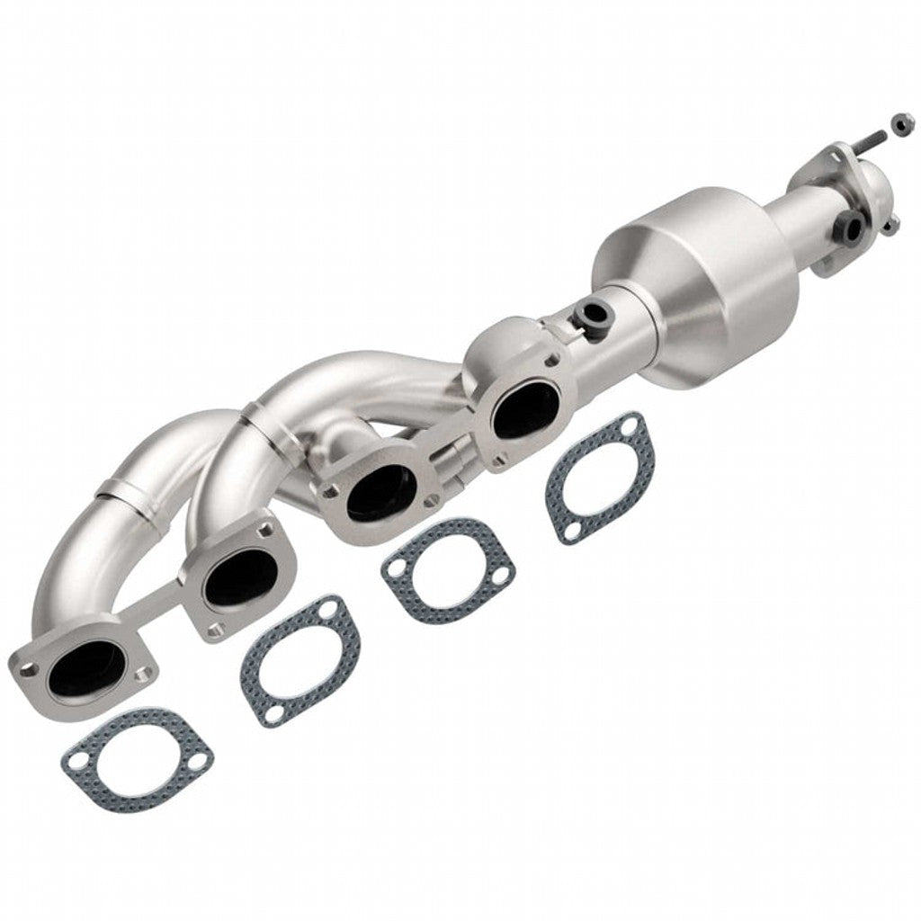 MAGNAFLOW 452790 Manifold Catalytic Converter California Grade for BMW 745i 2004-2005 Photo-0