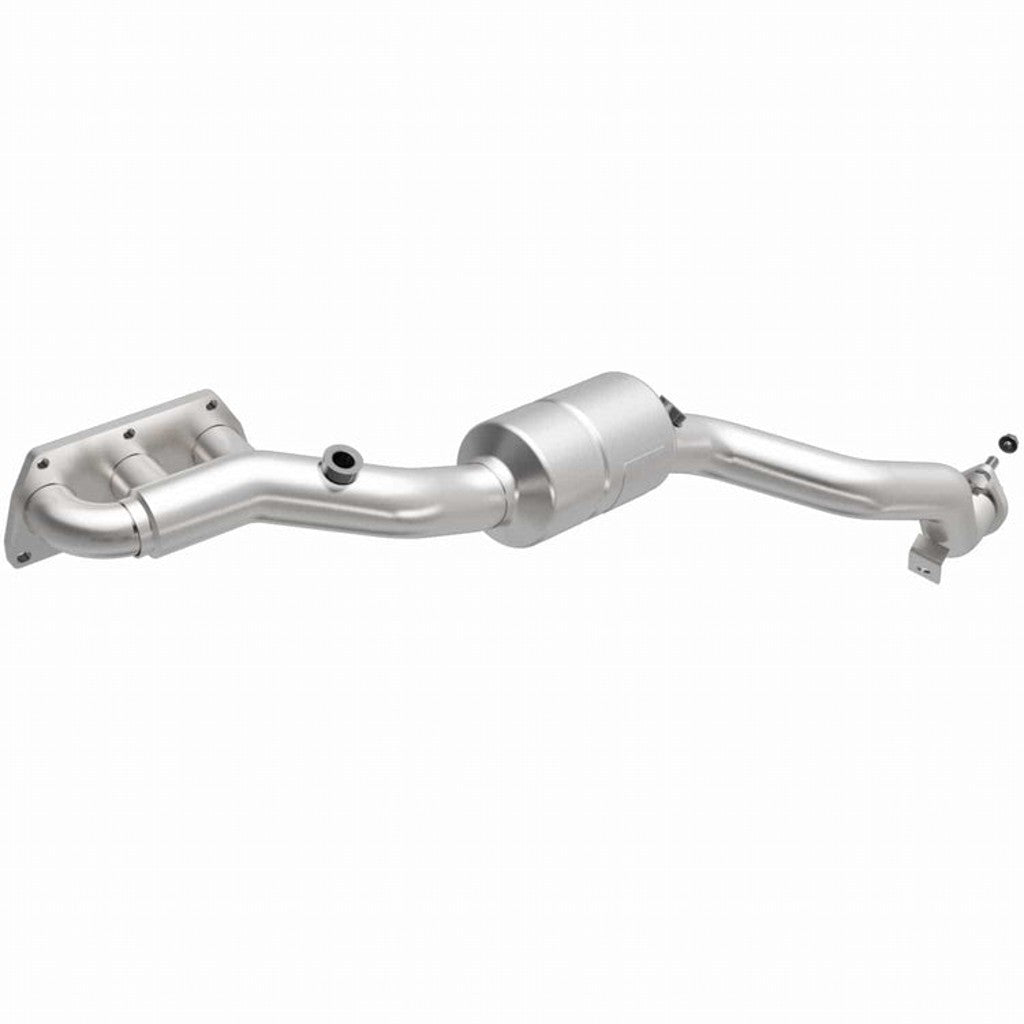 MAGNAFLOW 452793 Manifold Catalytic Converter California Grade for AUDI A8 Quattro 2005-2006 Photo-0