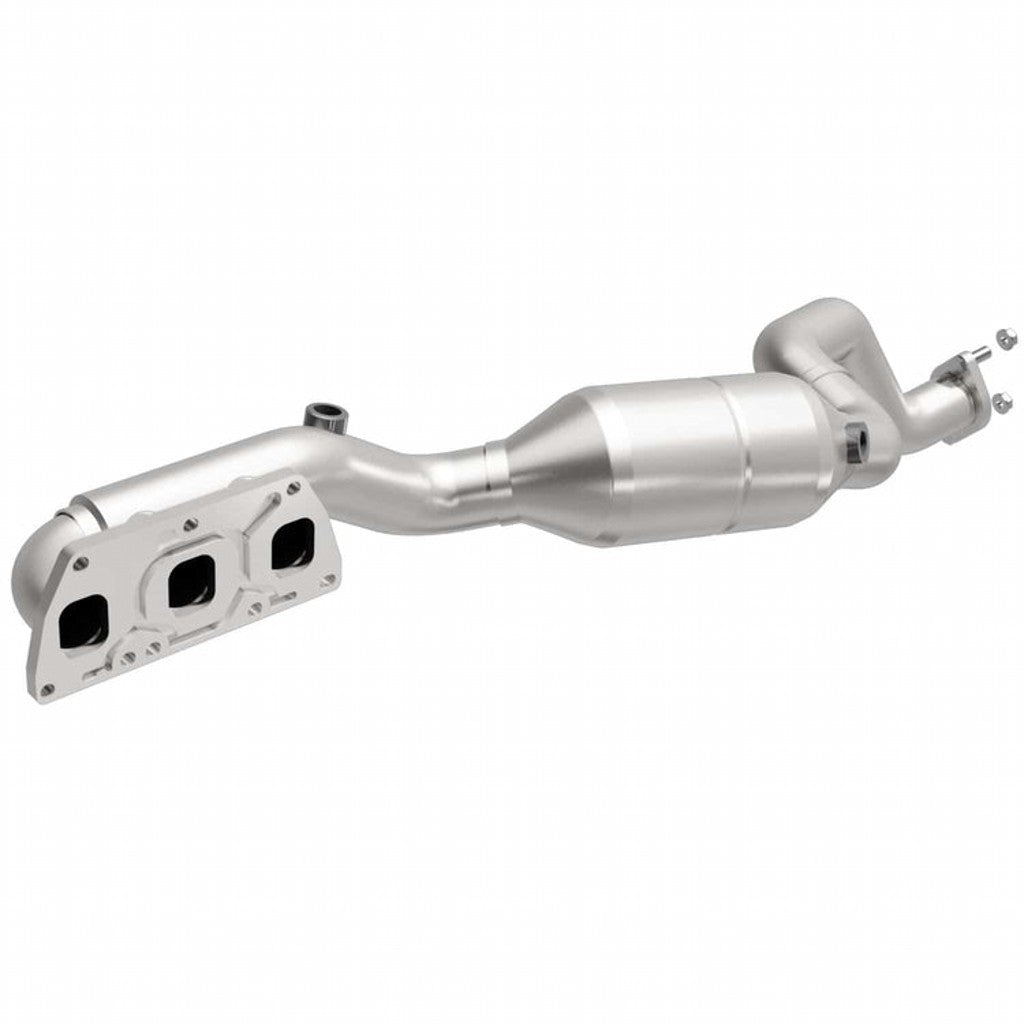 MAGNAFLOW 452798 Manifold Catalytic Converter California Grade for AUDI A8 Quattro 2005-2006 Photo-0