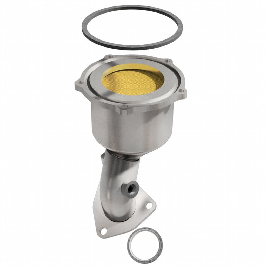 MAGNAFLOW 452827 Catalytic Converter Direct-Fit California Grade for TOYOTA RAV4 1996-1998 Photo-0