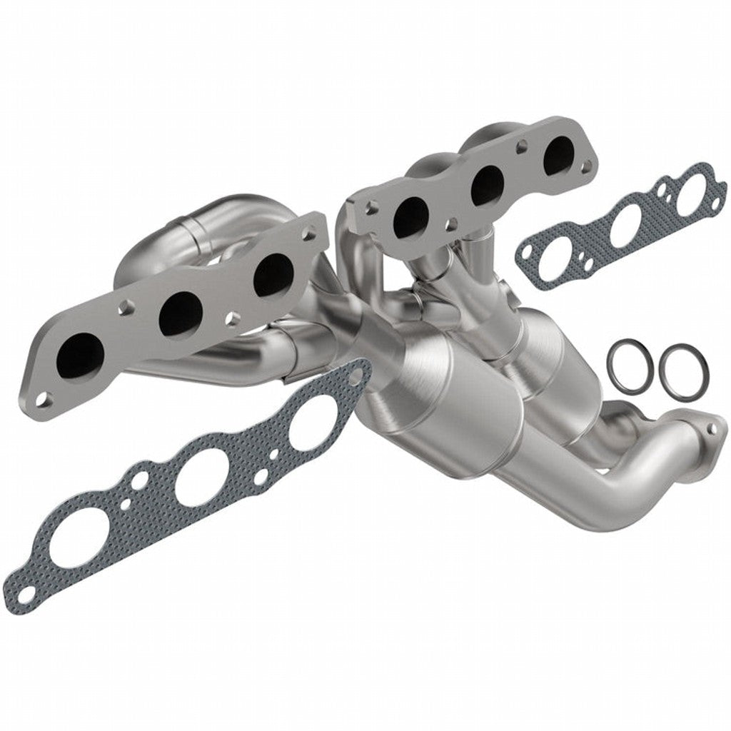MAGNAFLOW 452843 Manifold Catalytic Converter California Grade for LEXUS GS300 2000-2005 Photo-0