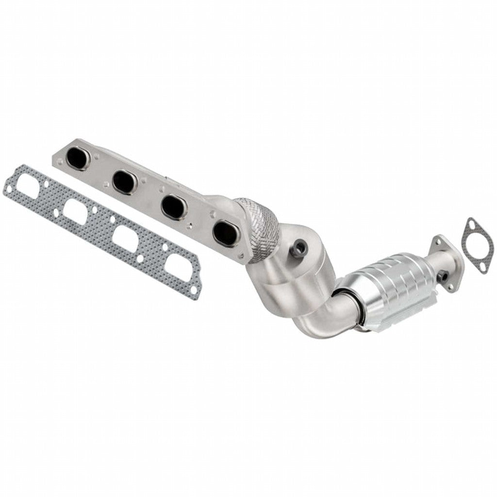 MAGNAFLOW 452859 Manifold Catalytic Converter California Grade for MINI Cooper 2005-2006 Photo-0