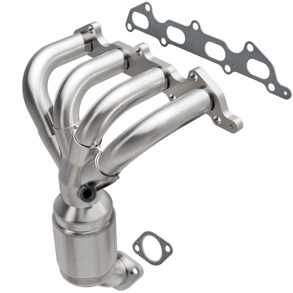 MAGNAFLOW 452881 Manifold Catalytic Converter California Grade for KIA Rio 2003-2004 Photo-0