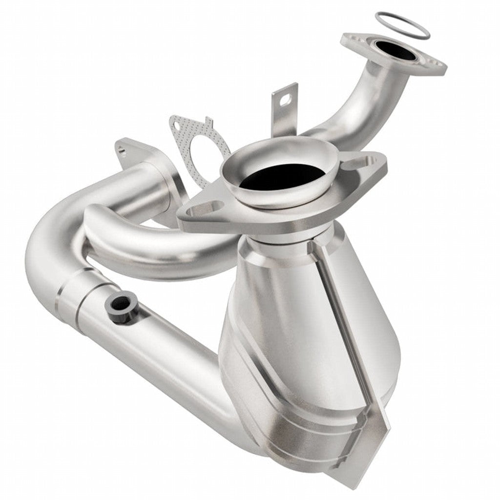 MAGNAFLOW 452925 Catalytic Converter Direct-Fit California Grade for FORD Taurus 2004-2005 Photo-0