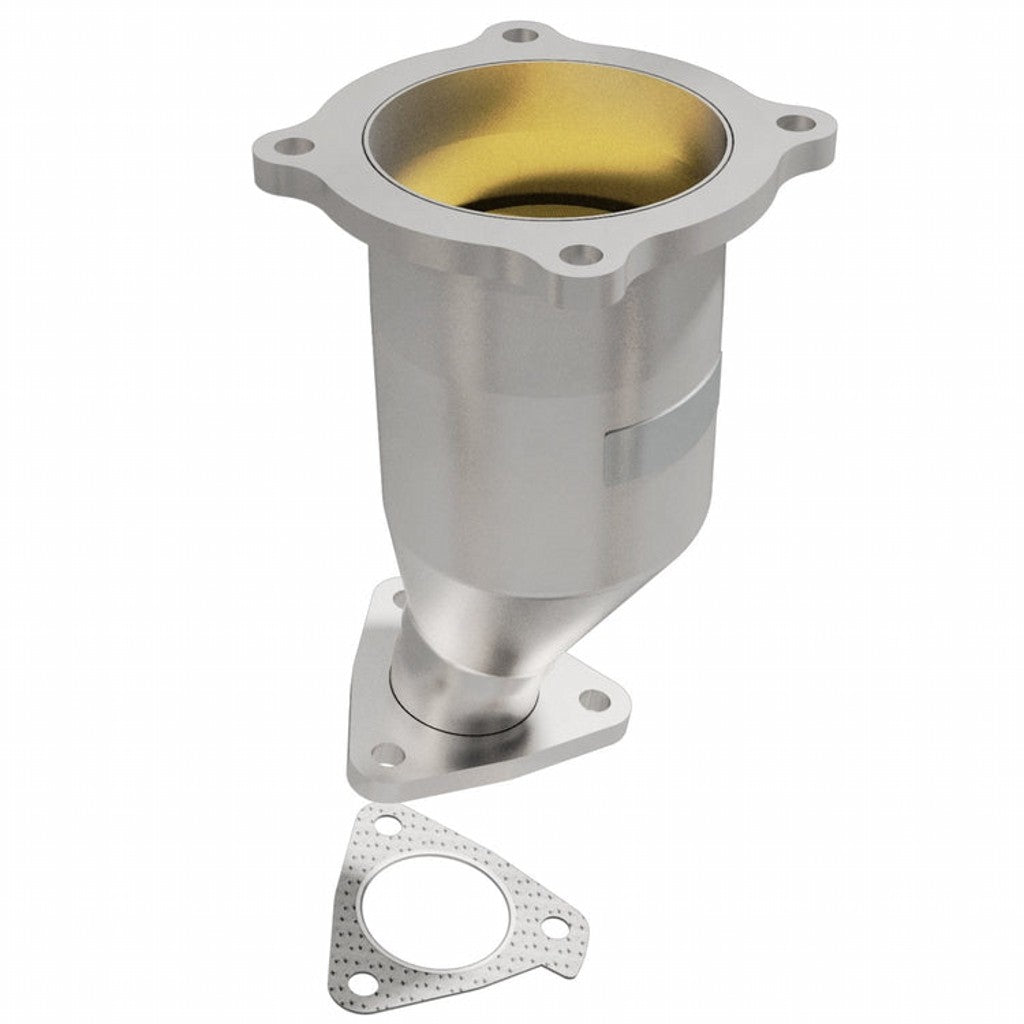MAGNAFLOW 452992 Catalytic Converter Direct-Fit California Grade for MAZDA Miata 1999-2005 Photo-0
